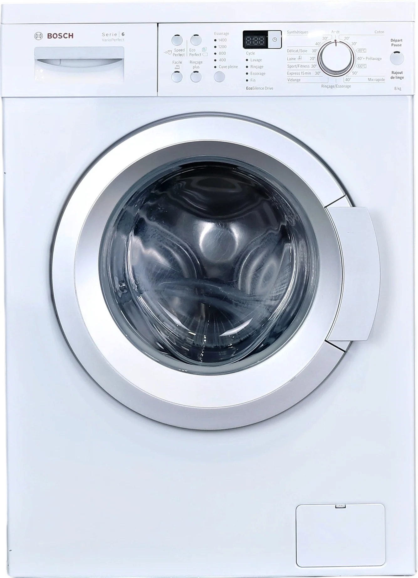 Promo Lave-Linge Hublot