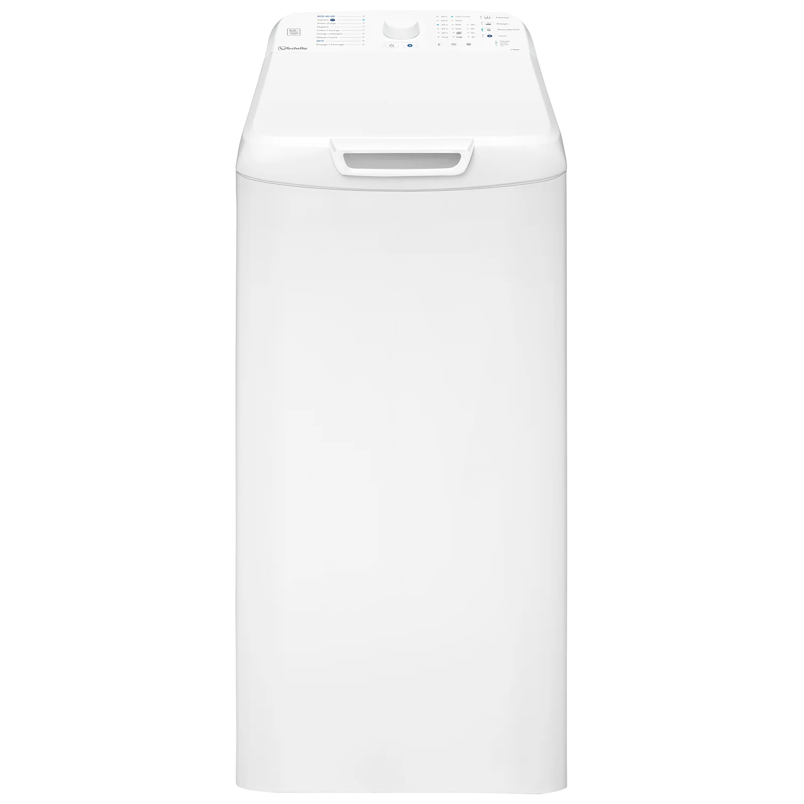 Lave-linge Vedette reconditionné